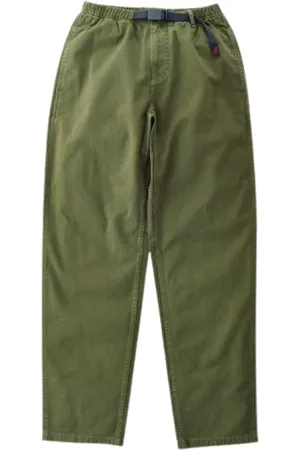 Gramicci Bukser, Herre, Grøn, 2XL, Bomuld, Beskårne bukser