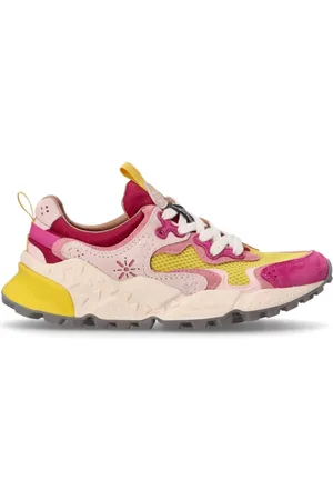 Flower Mountain Sko, Dame, Flerfarvet, 38 EU, Sneakers Bjergstil