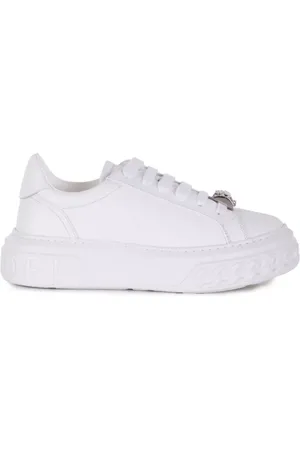 Casadei Sko, Dame, Hvid, 40 EU, Uld, Hvide Sneakers Stilfulde Afslappede Sko