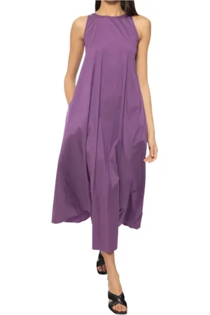 Max Mara Kjole, Dame, Lilla, S, Romea Strandtøj Kjoler