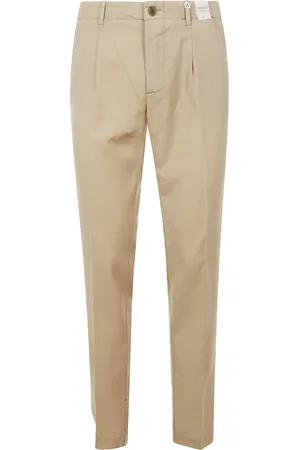MYTHS Bukser, Herre, , XL, Uld, Uldblandings Casual Bukser