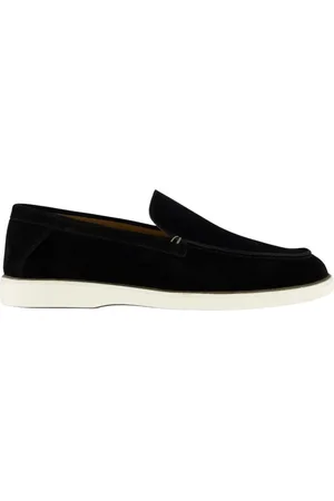 Atelier Verdi Sko, Herre, Sort, 44 EU, Sort Loafer Sko