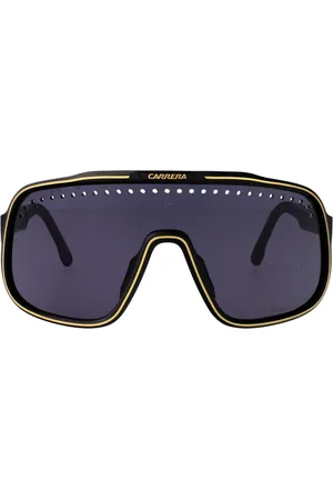 Carrera Tilbehør, Herre, Sort, ONE SIZE, Sporty solbriller Model 02/S