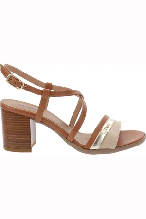 Nero Giardini Sko, Dame, , 35 EU, Læder, Læder Damesandaler Elegant Stil