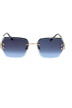 Cartier Tilbehør, unisex, Gul, ONE SIZE, Uld, Stilfulde solbriller til modebevidst look