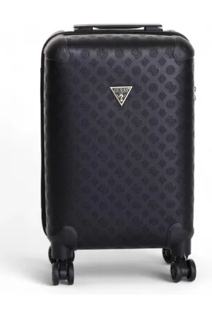 Guess Kuffert, Dame, Sort, ONE SIZE, Uld, Polyurethan Rejsekuffert Kvinders Kollektion