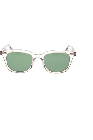 Barton Perreira Tilbehør, unisex, Hvid, ONE SIZE, Uld, Stilfuldt Brillekollektion
