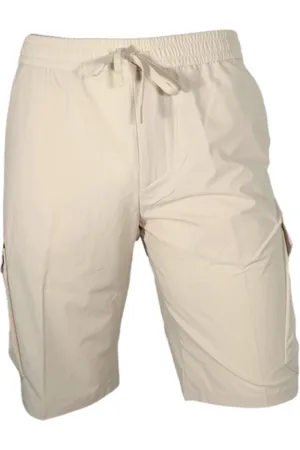 HUGO BOSS Shorts, Herre, , 2XL, Polyester, Cargo Shorts Urbanex Let Elasticized