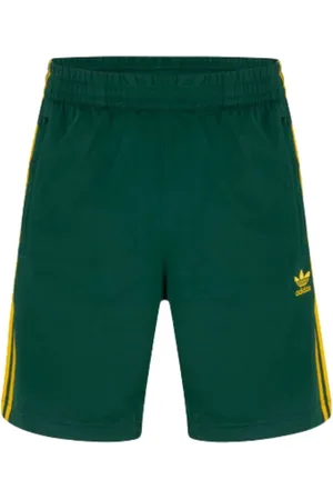 adidas Shorts, Herre, Grøn, XL, Sporty Adicolor Firebird Shorts