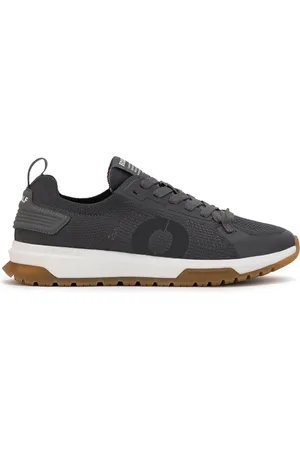 ECOALF Sko, Dame, Grå, 40 EU, Polyester, Grå Mumbai Dame Sneakers