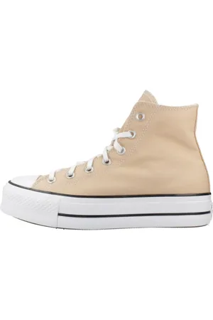 Converse Sko, Dame, , 39 EU, Forhøjede Chuck Taylor Sneakers