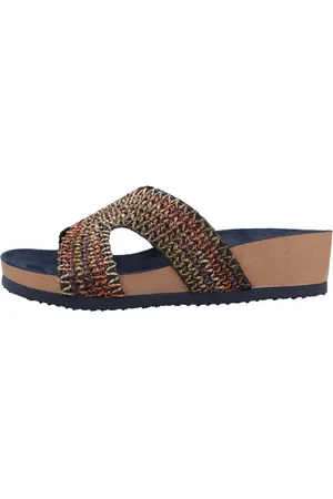 Gioseppo Sko, Dame, Blå, 38 EU, Stilleto Sandal i Stillehavet