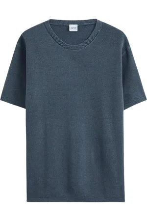 Aspesi Top, Herre, Blå, M, Blå T-shirts og Polos