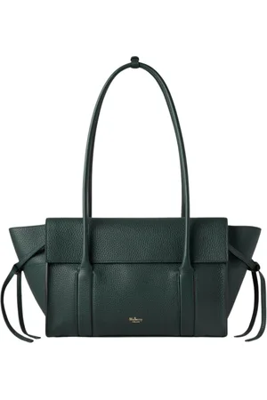 MULBERRY Taske, Dame, Grøn, ONE SIZE, Blød Bayswater Tote Taske
