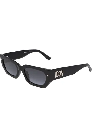Dsquared2 Tilbehør, Herre, Sort, 53 MM, Icon 0017/s Solbriller