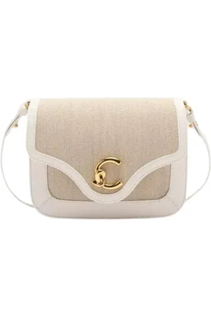 Coccinelle Taske, Dame, , ONE SIZE, Bomuld, Linned Bomuldsstof Taske