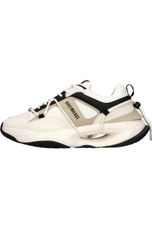 Bikkembergs Sko, Herre, , 46 EU, Læder, Sneakers MultiColour