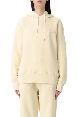 Autry Sweathshirts & Hoodies, Dame, , L, Hoodie i afslappet pasform
