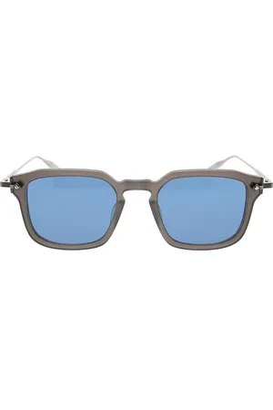 Barton Perreira Tilbehør, unisex, Grå, ONE SIZE, Uld, Stilfuldt Brillekollektion