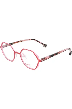 Etnia Barcelona Tilbehør, unisex, Lyserød, 48 MM, Moderne Børnebriller Eve 49O