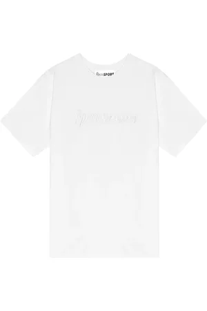 Opéra Sport Top, Dame, Hvid, XS, Bomuld, Bomuld Unisex T-shirt