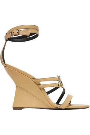 Patrizia Pepe Sko, Dame, , 39 EU, Læder, Sandaler med Støvpose