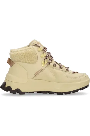 Nike Sko, Dame, , 37 1/2 EU, Uld, By Classic Høj Støvle Guld/Brun