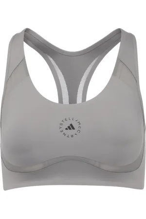 adidas Sport, Dame, Grå, M, Uld, Halo Jj1638 Sports BH