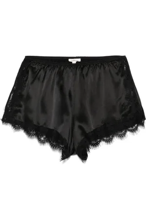 LOVE Stories Shorts, Dame, Sort, M, Uld, Stilfuld Apollo Style Kvindedragt