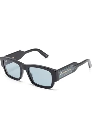 Dior Tilbehør, Herre, Sort, 54 MM, Tyl, Christian Label S1I 13B0 Solbriller