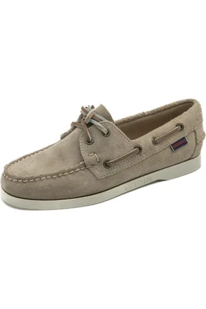 SEBAGO Sko, Herre, , 37 EU, Brun Taupe Portland Damesko