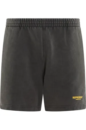 Represent Shorts, Herre, Grå, L, Owners Club Shorts