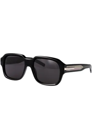Givenchy Tilbehør, Herre, Sort, 55 MM, Uld, Stilfulde solbriller GV ONE model