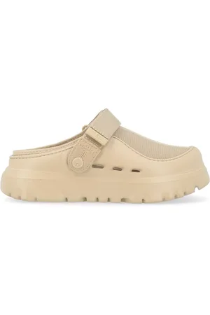 UGG Sko, Herre, , 42 EU, Polyester, Sand PeakMod Mesh Træsko