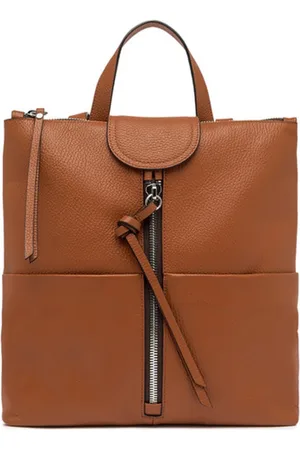 Gianni chiarini Taske, Dame, Brun, ONE SIZE, Karamel Stil Grøn Håndtaske