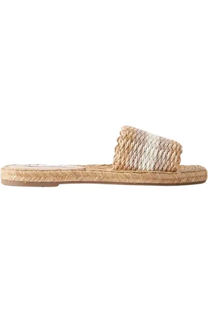 Aquazzura Sko, Dame, , 39 EU, Flade sandaler til stranddage