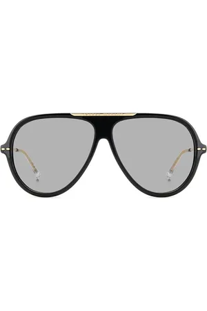 Isabel Marant Tilbehør, unisex, Sort, 60 MM, Uld, Stilfuld Sort Kjole