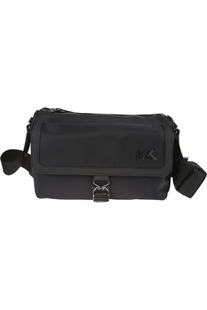 Michael Kors Taske, Herre, Sort, ONE SIZE, Aviator Flap Taske