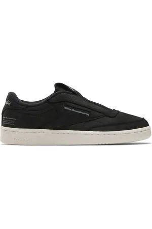 PUMA Sko, Herre, Sort, 42 EU, Uld, Club C 85 Sneakers Sort