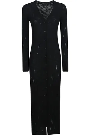 Pinko Kjole, Dame, Sort, XS, Elegant Santiago Dress til kvinder