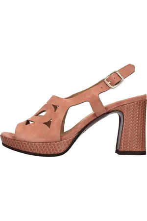 Chie Mihara Sko, Dame, Brun, 37 EU, Læder, Sandaler Brun