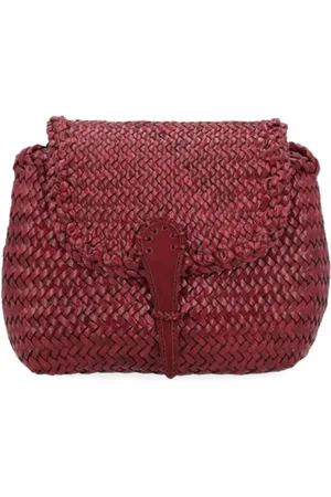 Dragon Diffusion Taske, Dame, Rød, ONE SIZE, Cross City Mini Taske i Burgund
