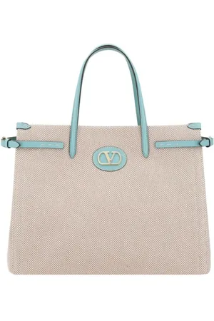 VALENTINO GARAVANI Taske, Dame, , ONE SIZE, Bomuld, Elegant bomuldstote taske