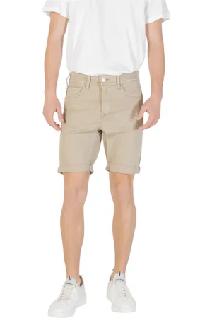 Replay Shorts, Herre, , W38, Bomuld, Allround Mænds Bermuda Shorts