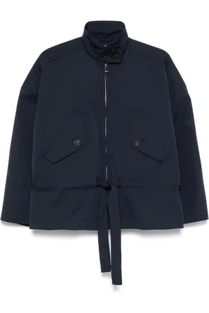 save the duck Jakke, Dame, Blå, XL, Uld, Vibe Jacket