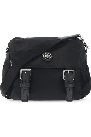 Tory Burch Taske, Dame, Sort, ONE SIZE, Uld, Cross Body taske