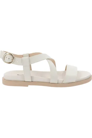 Nero Giardini Sko, Dame, , 37 EU, Læder, Elegant Læder Sandaler til Kvinder