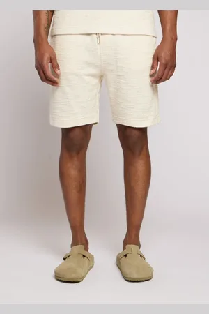 Aeden Shorts, Herre, , S, Kort Off White Hugo Stil