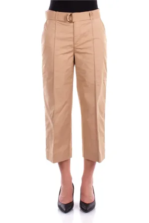 Ralph Lauren Bukser, Dame, Brun, S, Bomuld, Brun bukser