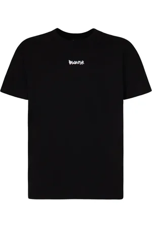 DISCLAIMER Top, Herre, Sort, S, Urban Graffiti T-shirt